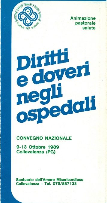 Diritti e doveri negli ospedali