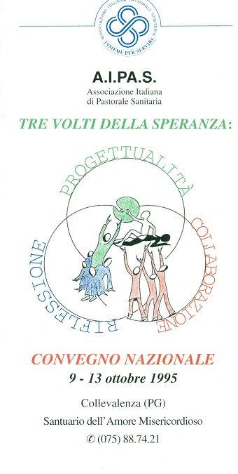 Tre volti della speranza: riflessione, progettualità, collaborazione