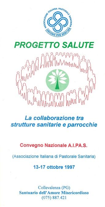 Progetto salute – La collaborazione fra strutture sanitarie e parrocchie