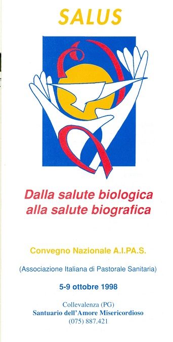 Dalla salute biologica alla salute biografica
